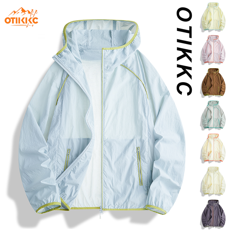 Outdoor Sport Coat - New High-Quality Sun Protection Clothing For