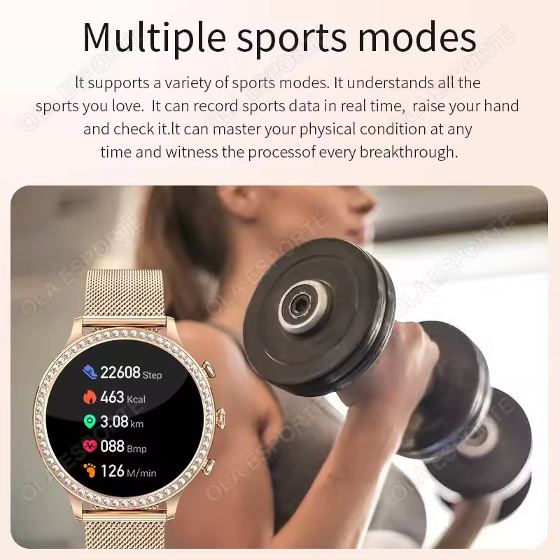 2026 New Lady Fashion Smart Wa - Outdoor Sport Day บทวิจารณ์และราคา