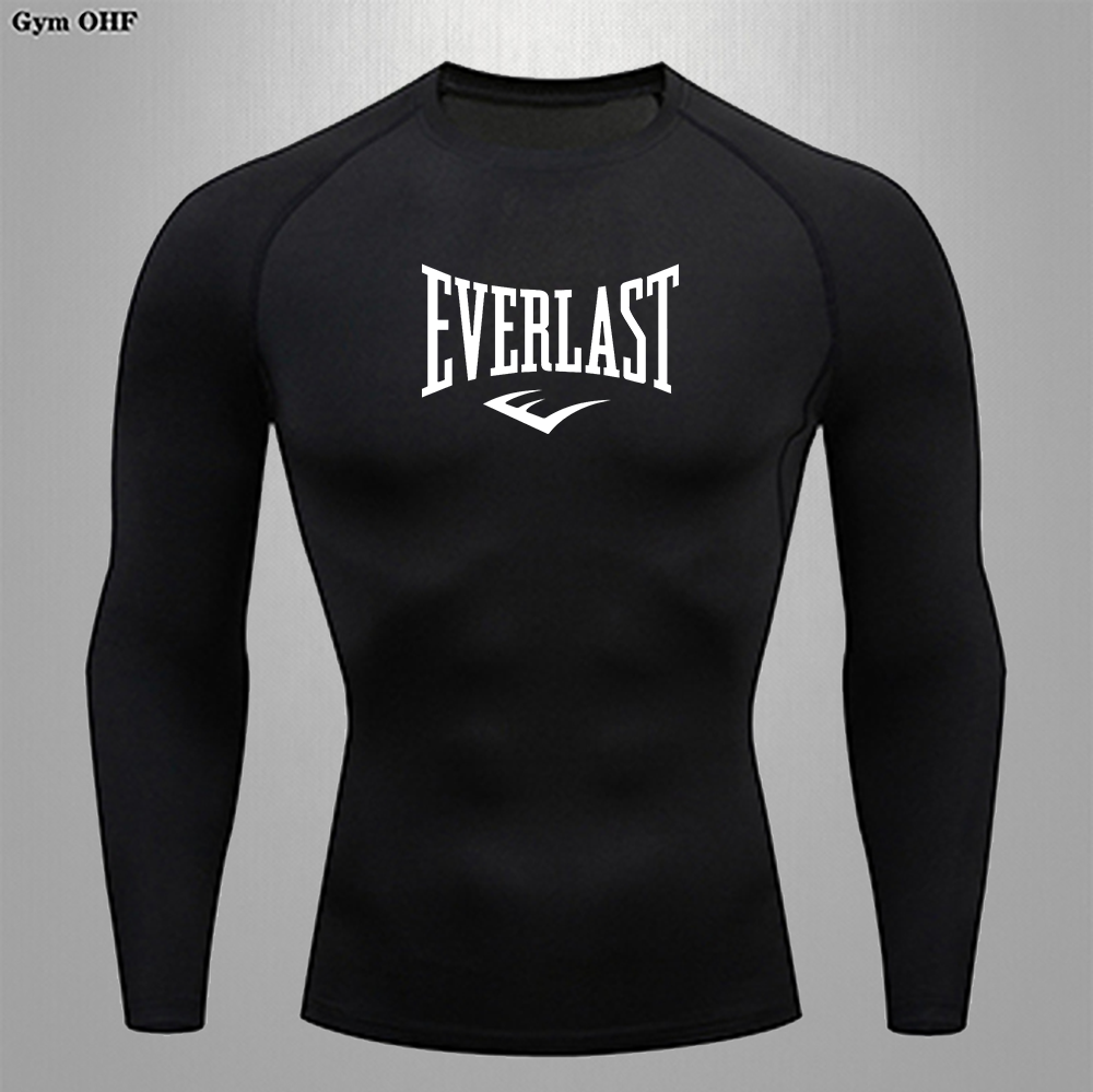 Men's Sports Tight Long-Sleeve - Outdoor Sportswear บทวิจารณ์และราคา