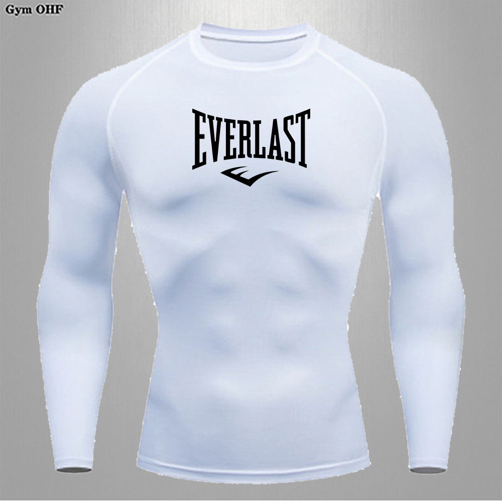 Men's Sports Tight Long-Sleeve - Outdoor Sportswear บทวิจารณ์และราคา