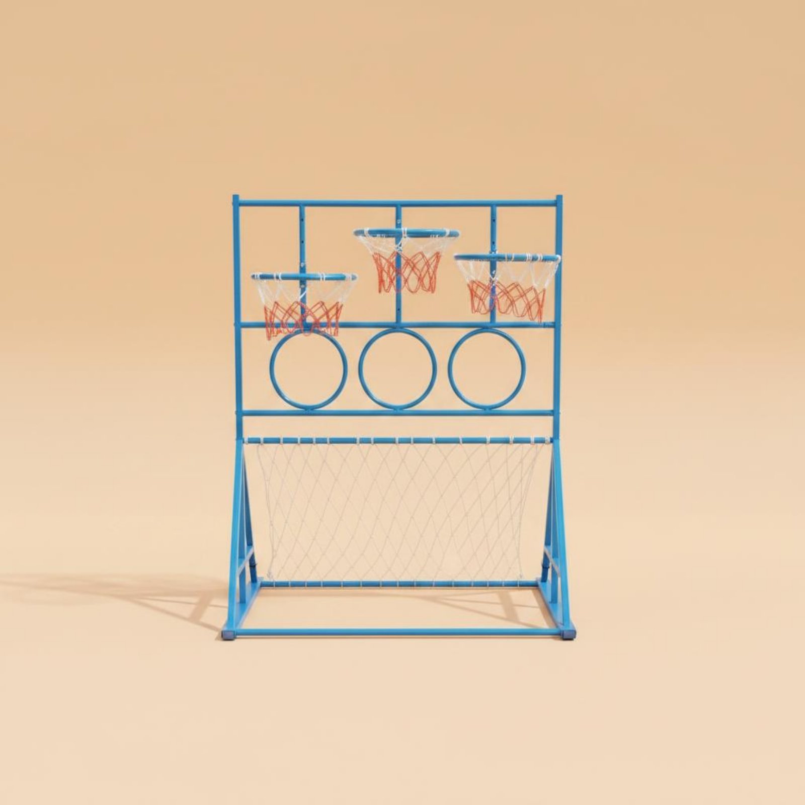 Multi Sport Game Stand Outdoor - Outdoor Sports Center บทวิจารณ์และราคา
