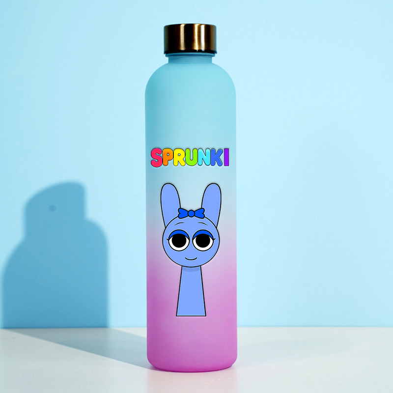 900MLGame Sprunki Water Bottle - Outdoor Sport Day บทวิจารณ์และราคา