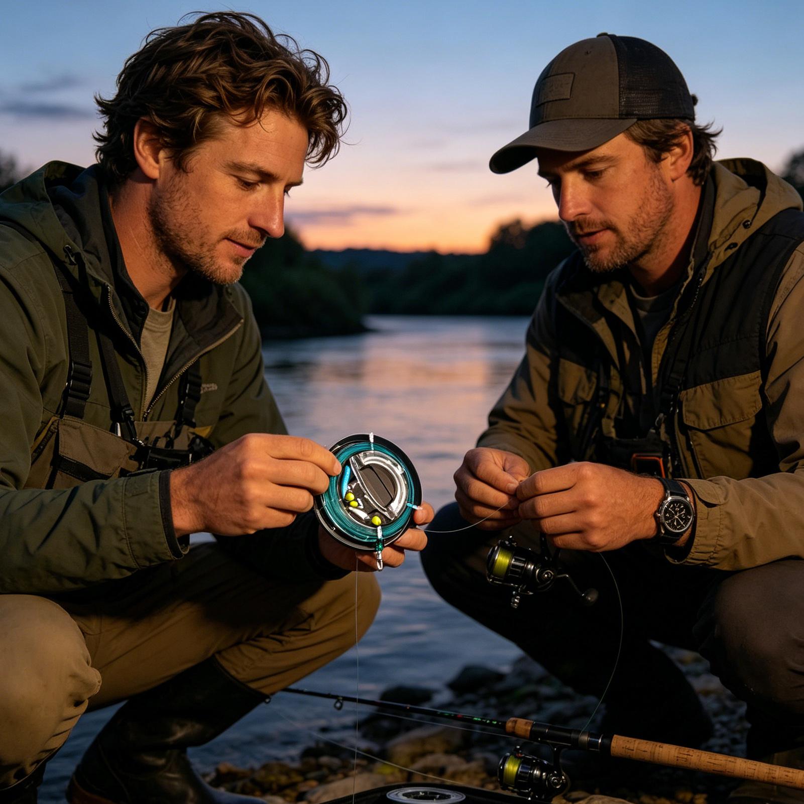 Color Changing Fishing Slip Bo - Outdoor Sportsman Group บทวิจารณ์และราคา