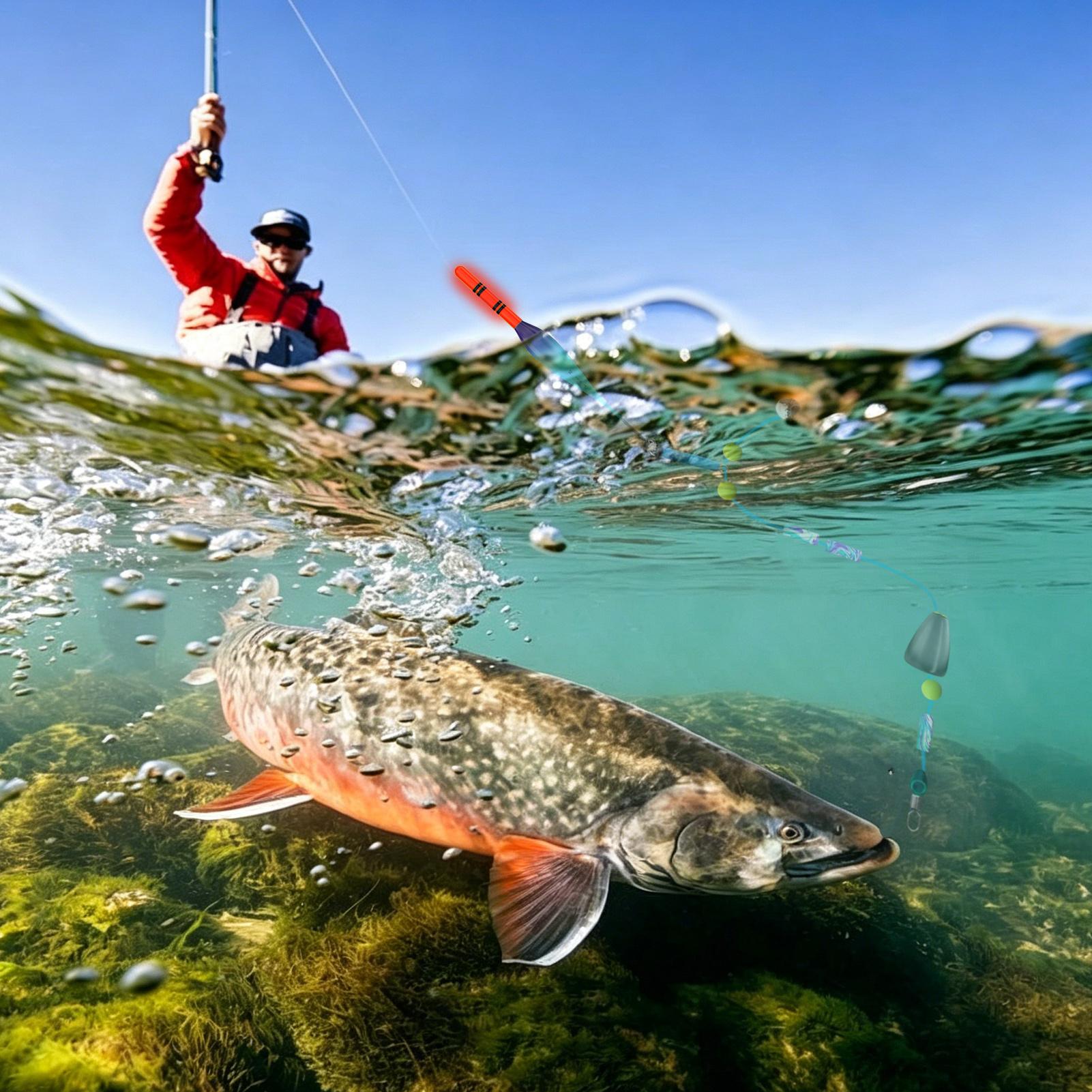 Color Changing Fishing Slip Bo - Outdoor Sportsman Group บทวิจารณ์และราคา