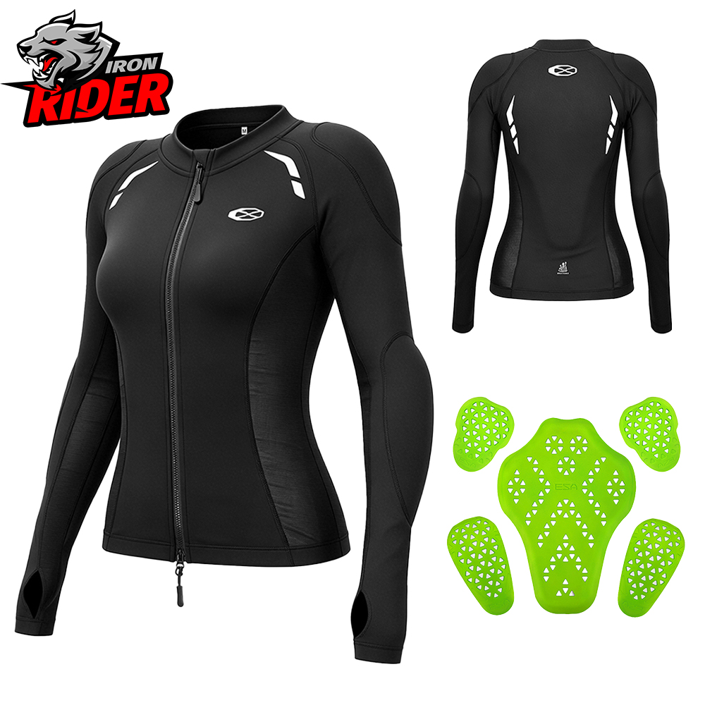 Women’s Motocross Jacket Motor - Outdoor Sport Coat บทวิจารณ์และราคา