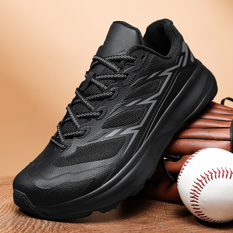 Wide Toe Men Running Sneakers  - Outdoor Sport Lights บทวิจารณ์และราคา