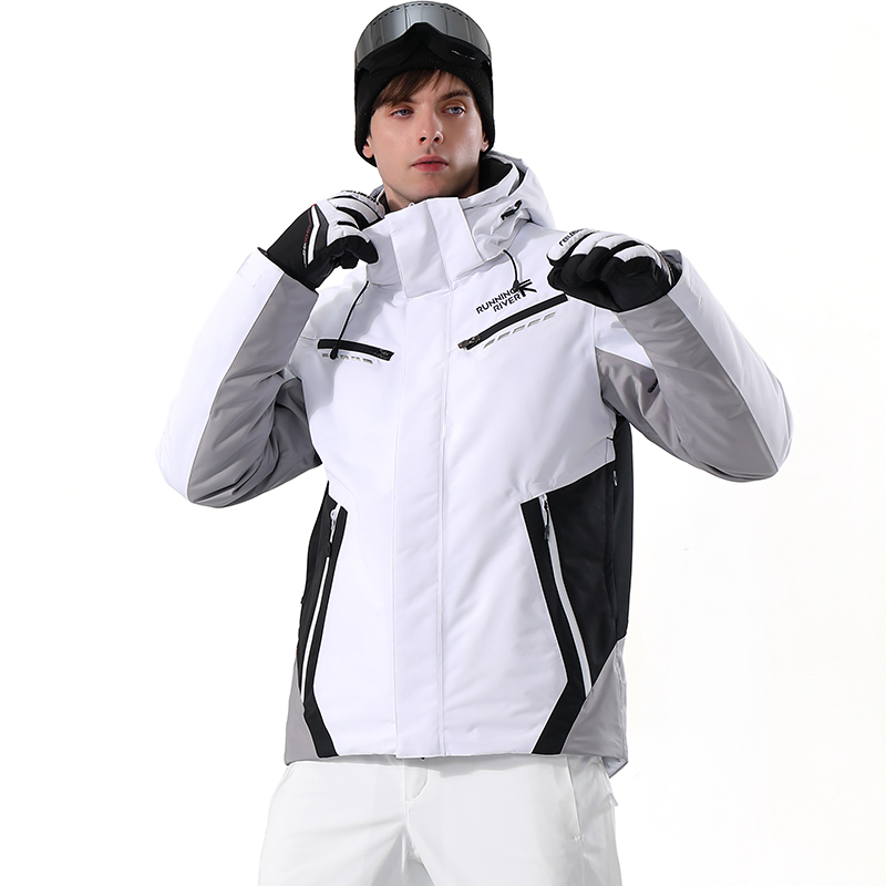RUNNING RIVER Brand High Quali - Outdoor Sport Brand Jacket บทวิจารณ์และราคา