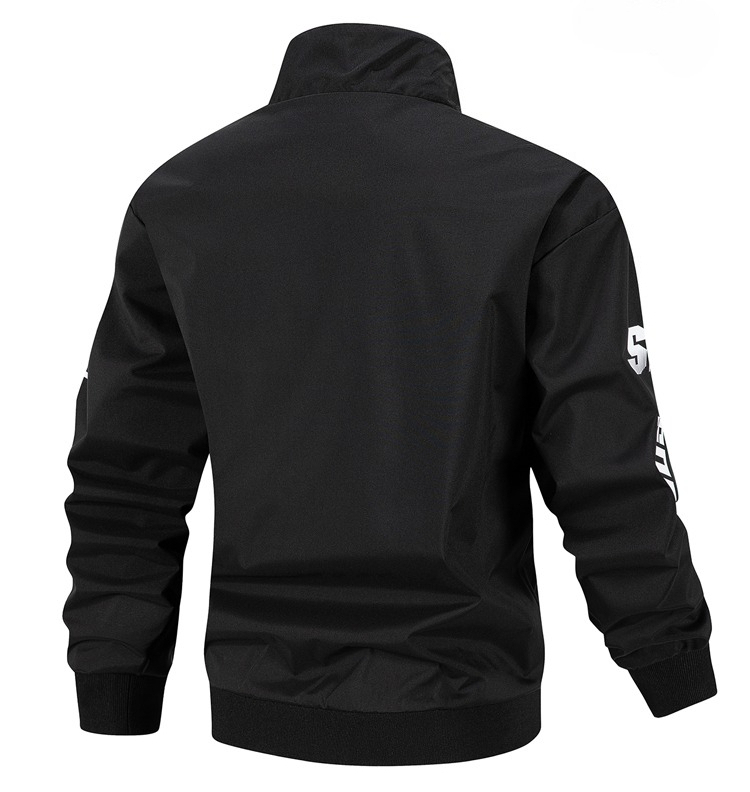 US Size Autumn Moto Racing Jac - Outdoor Sport Coat บทวิจารณ์และราคา