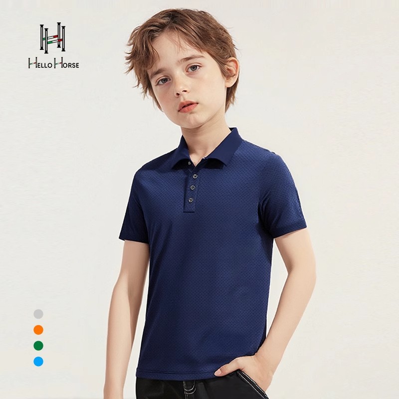 Hellohorse Equestrian Gear Rid - Polo Shirt Equestrian บทวิจารณ์และราคา