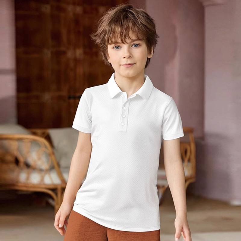 Hellohorse Equestrian Gear Rid - Polo Shirt Equestrian บทวิจารณ์และราคา