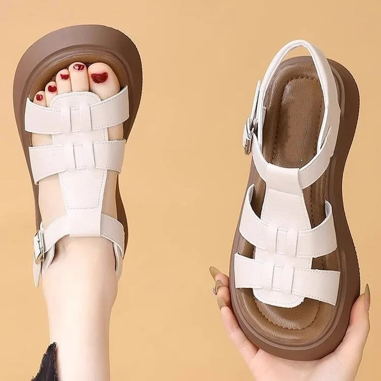 Women Platform Sandals  New Su - Outdoor Sport Lights บทวิจารณ์และราคา
