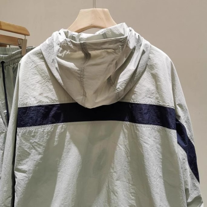 Ice Silk Men's Summer Thin Spo - Outdoor Sport Brand Jacket บทวิจารณ์และราคา