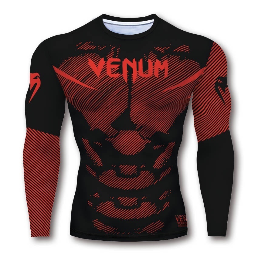 Men's Tight Long-Sleeve Sports - Outdoor Sportswear บทวิจารณ์และราคา