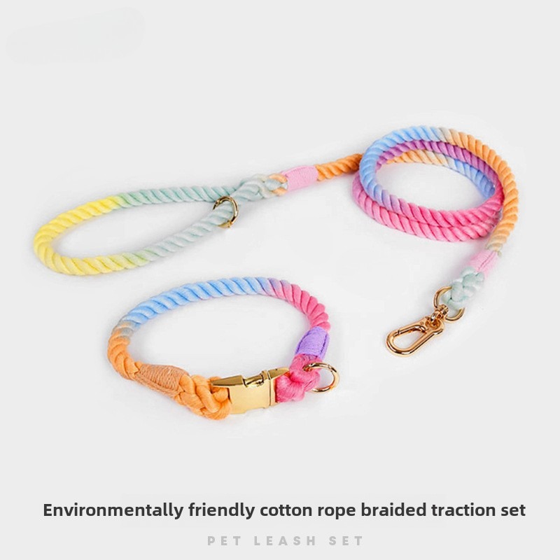 Loudik Wholesale Hand-woven Co - Headcollar Rope Set บทวิจารณ์และราคา