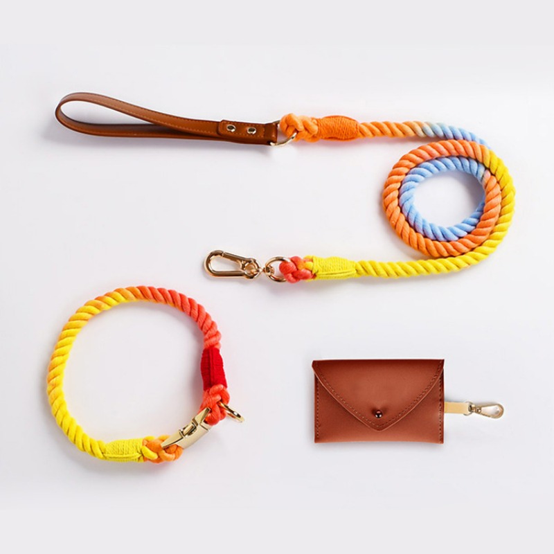 Loudik Wholesale Hand-woven Co - Headcollar Rope Set บทวิจารณ์และราคา