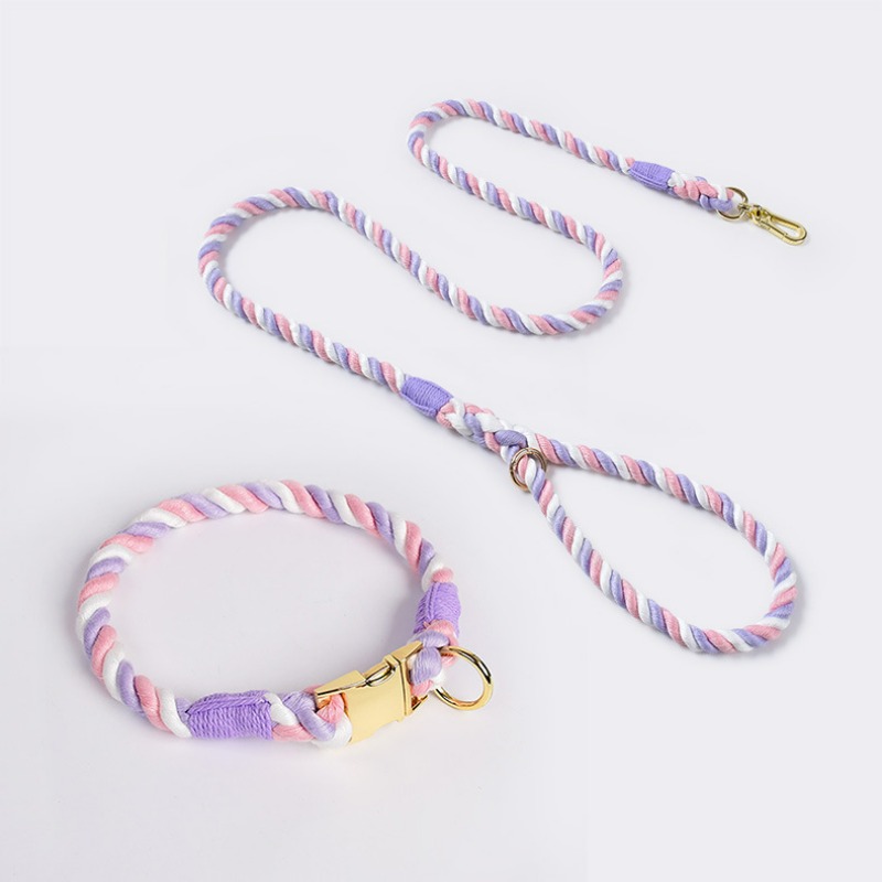 Loudik Wholesale Hand-woven Co - Headcollar Rope Set บทวิจารณ์และราคา