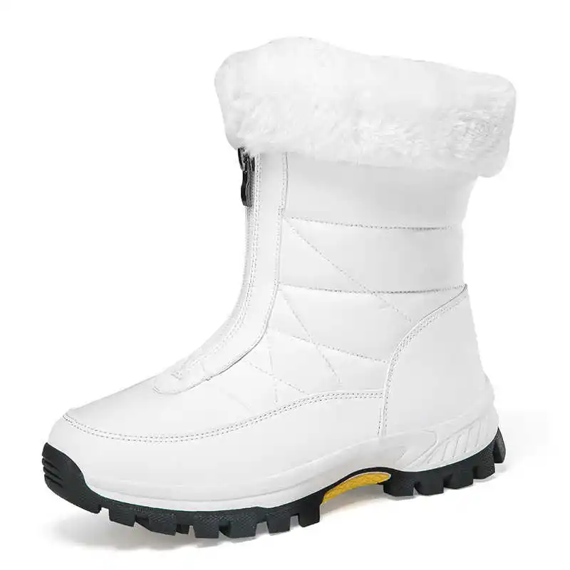 Women's Boot Sneakers Walking  - Outdoor Sports Center บทวิจารณ์และราคา