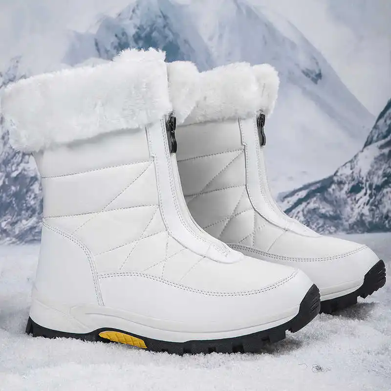 Women's Boot Sneakers Walking  - Outdoor Sports Center บทวิจารณ์และราคา