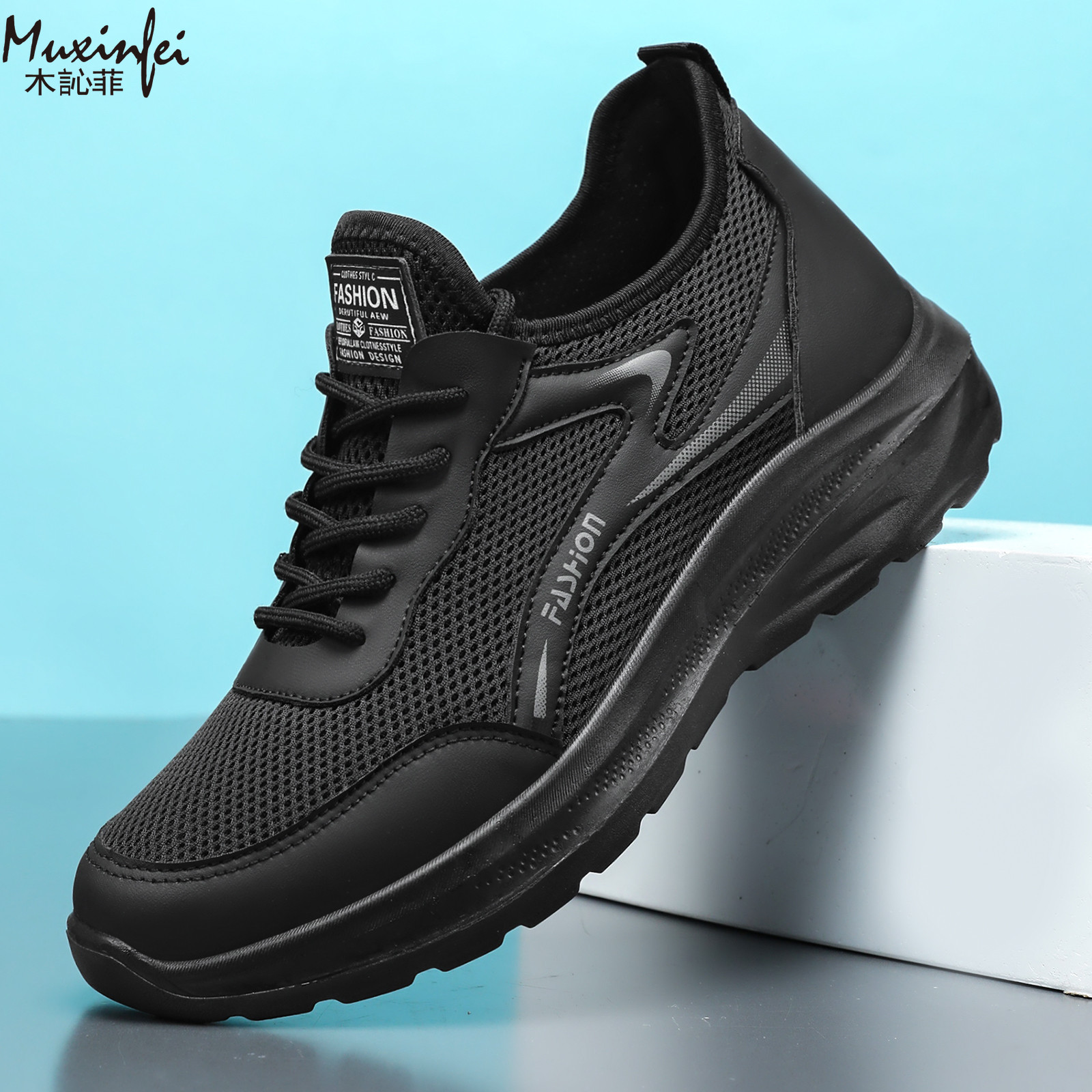 2026 New Men Casual Shoes Brea - Outdoor Sport Lights บทวิจารณ์และราคา