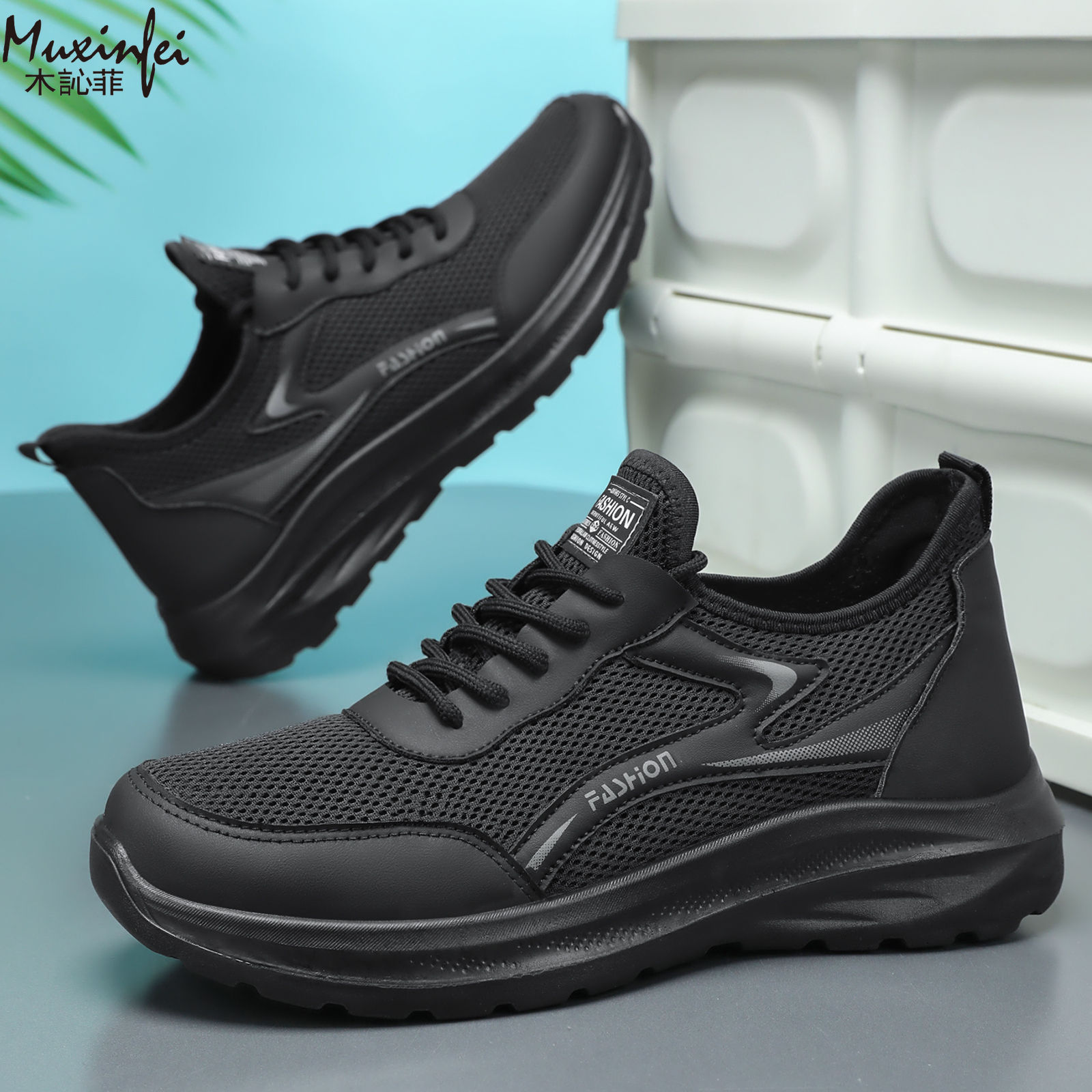 2026 New Men Casual Shoes Brea - Outdoor Sport Lights บทวิจารณ์และราคา