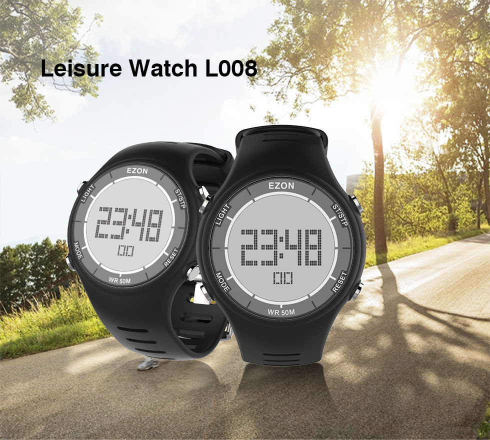 EZON New Fashion Woman Digital - Outdoor Sport Lights บทวิจารณ์และราคา