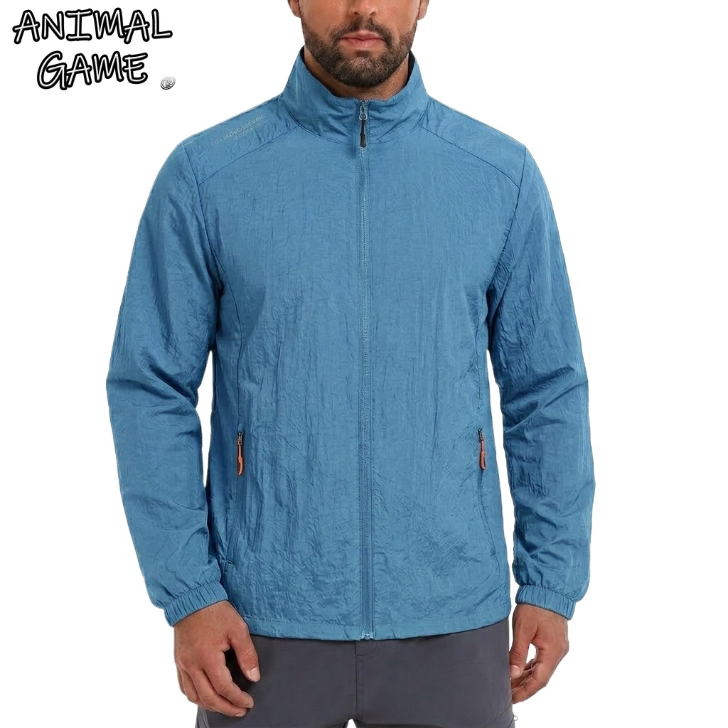 Mens UPF50+ Performance Sunscr - Outdoor Sport Coat บทวิจารณ์และราคา