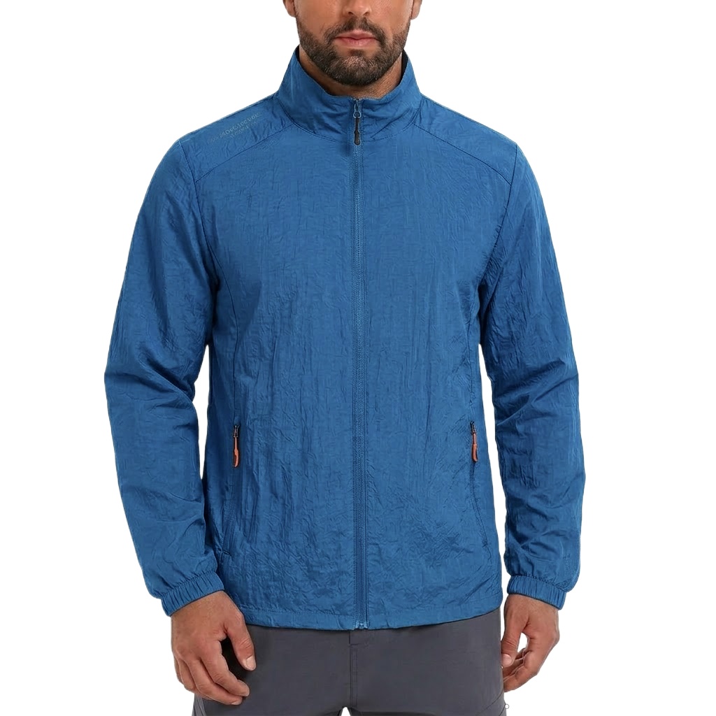 Mens UPF50+ Performance Sunscr - Outdoor Sport Coat บทวิจารณ์และราคา