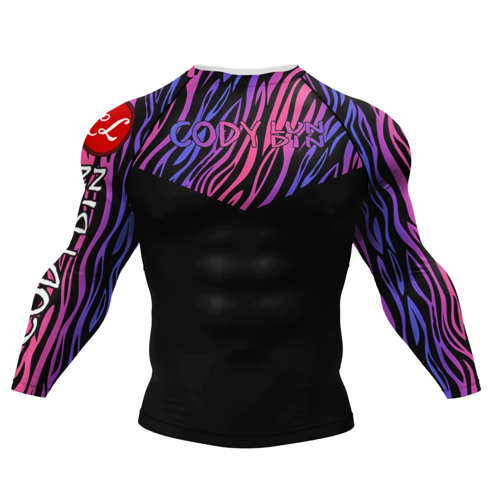 Men's Sports Compression Long- - Outdoor Sportswear บทวิจารณ์และราคา