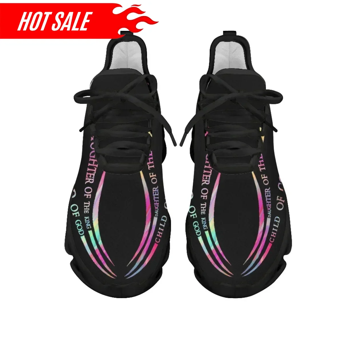 Hot Cross Christian God Print  - Outdoor Sport Lights บทวิจารณ์และราคา