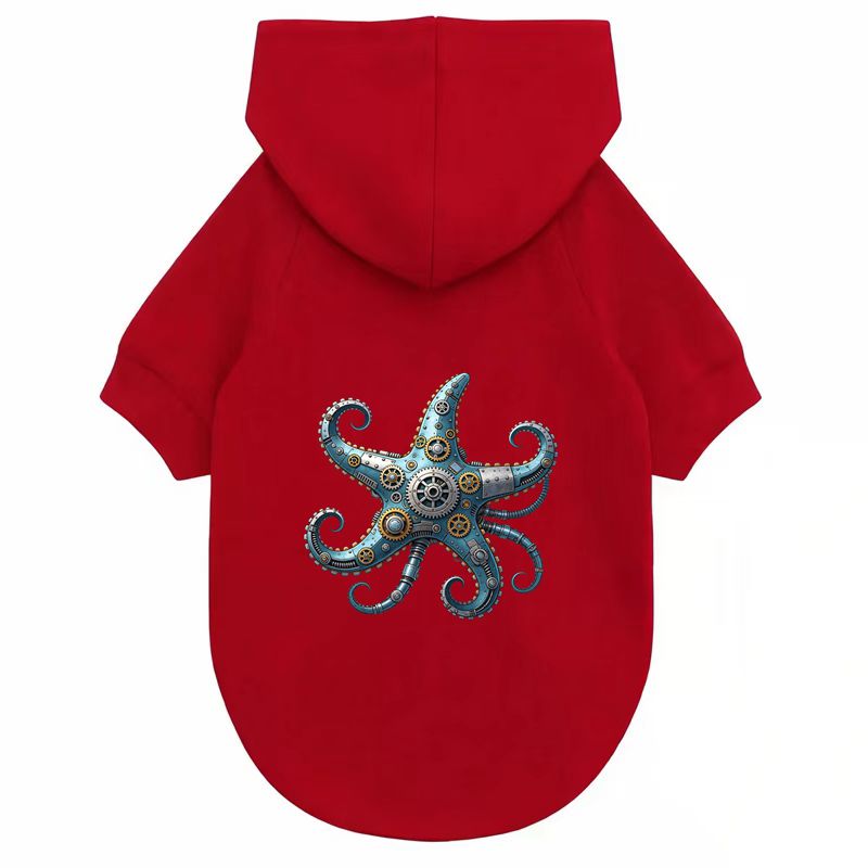 Unique Dog Coat | Cool Octopus - Outdoor Sport Coat บทวิจารณ์และราคา