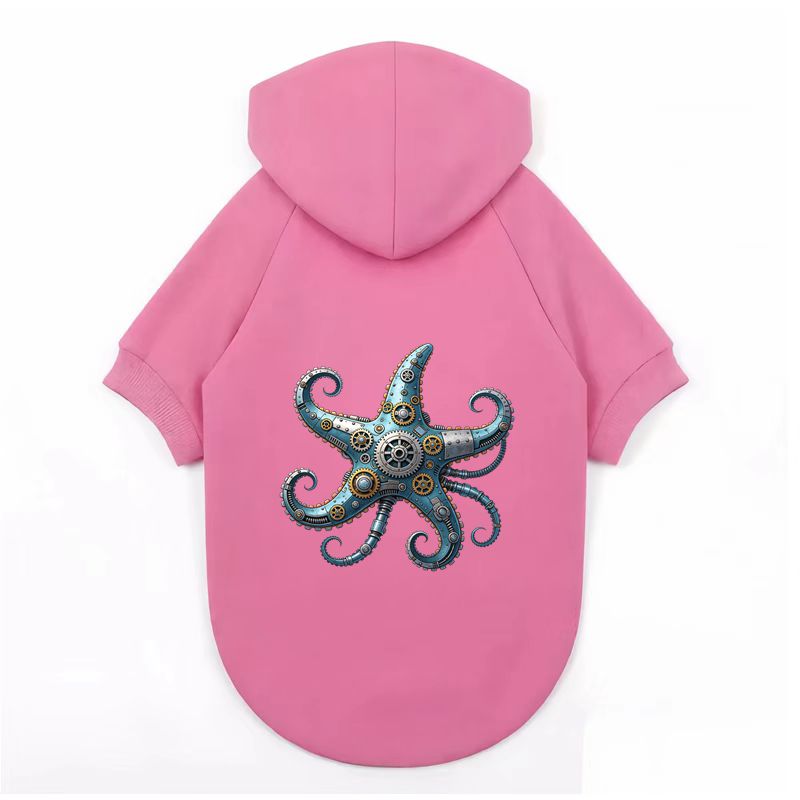 Unique Dog Coat | Cool Octopus - Outdoor Sport Coat บทวิจารณ์และราคา