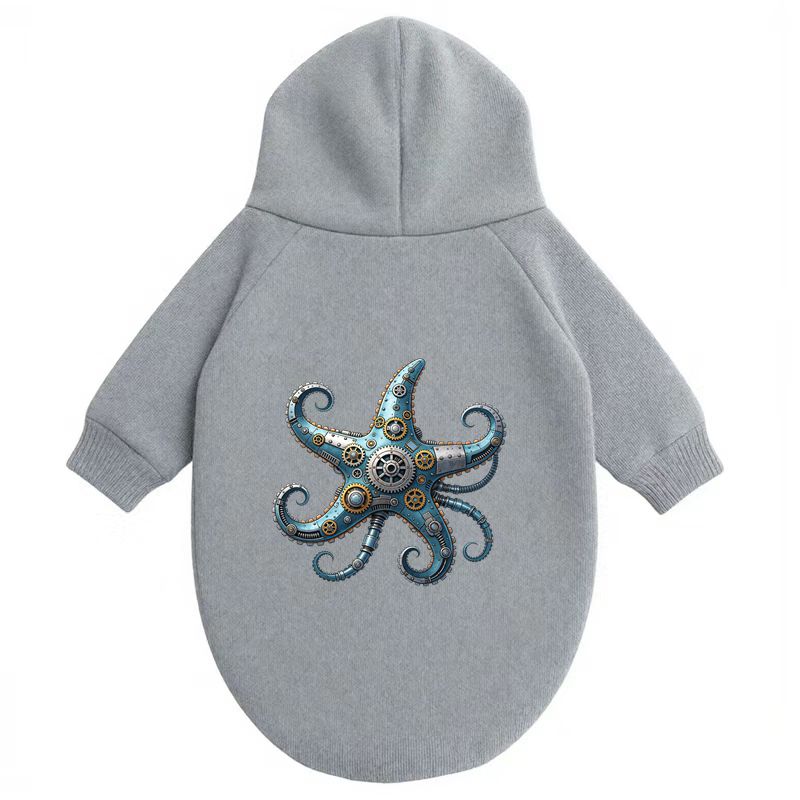 Unique Dog Coat | Cool Octopus - Outdoor Sport Coat บทวิจารณ์และราคา