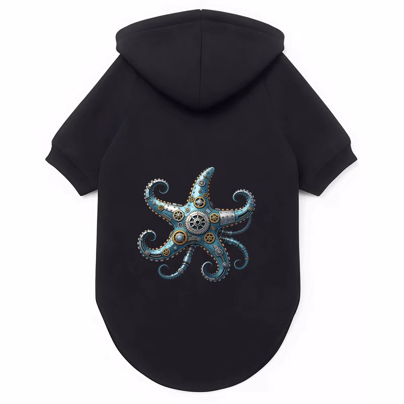 Unique Dog Coat | Cool Octopus - Outdoor Sport Coat บทวิจารณ์และราคา