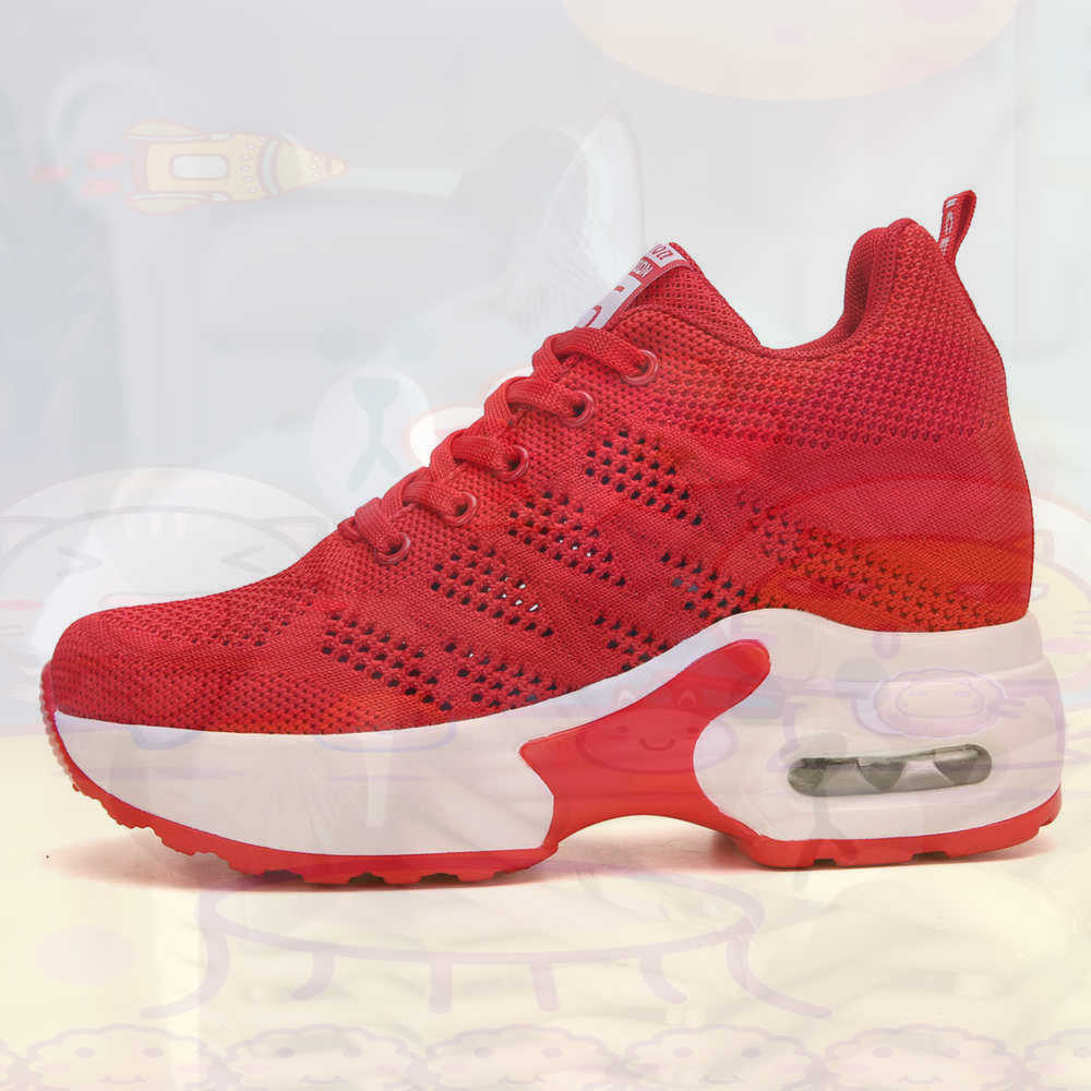 Red Size 36 Shoes Woman Tennis - Outdoor Sports Center บทวิจารณ์และราคา