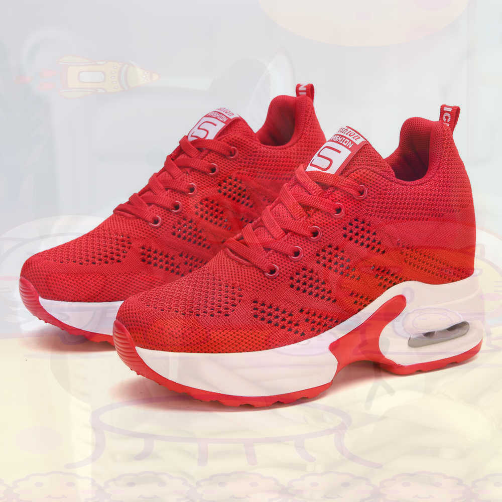 Red Size 36 Shoes Woman Tennis - Outdoor Sports Center บทวิจารณ์และราคา