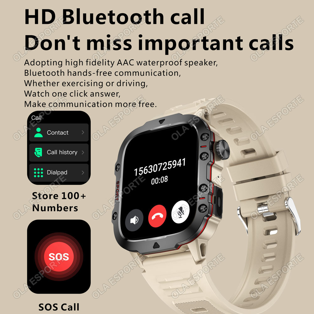 2026 New SmartWatch Men For Wo - Outdoor Sport Day บทวิจารณ์และราคา