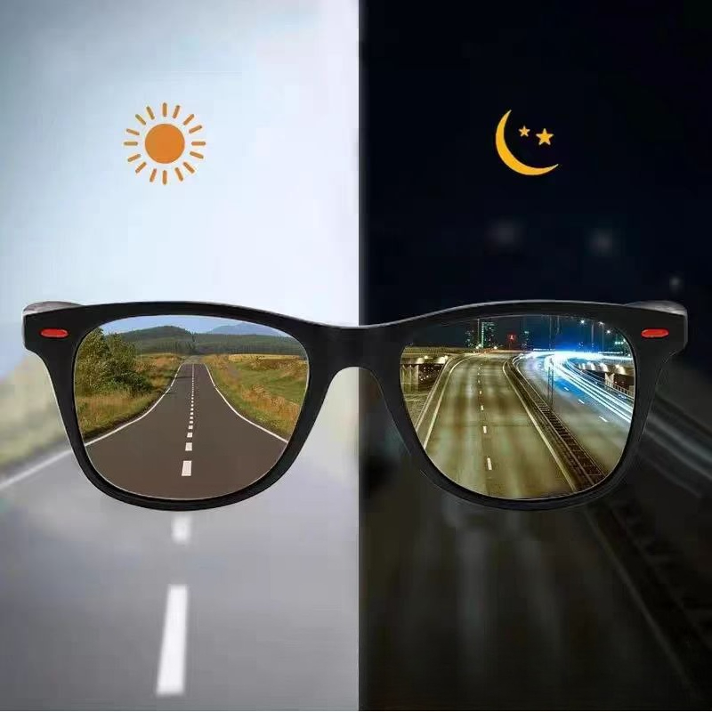 Night Vision Glasses PC Frame  - Outdoor Sport Day บทวิจารณ์และราคา