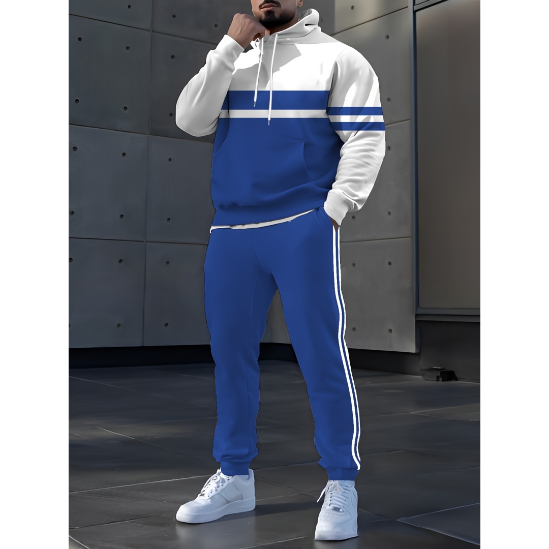 New Simple Men Hoodie and Swea - Outdoor Sportswear บทวิจารณ์และราคา