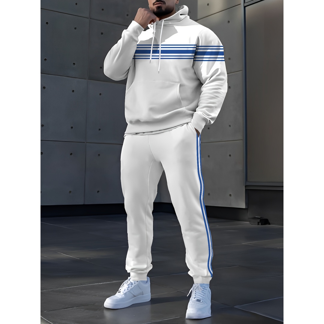 New Simple Men Hoodie and Swea - Outdoor Sportswear บทวิจารณ์และราคา