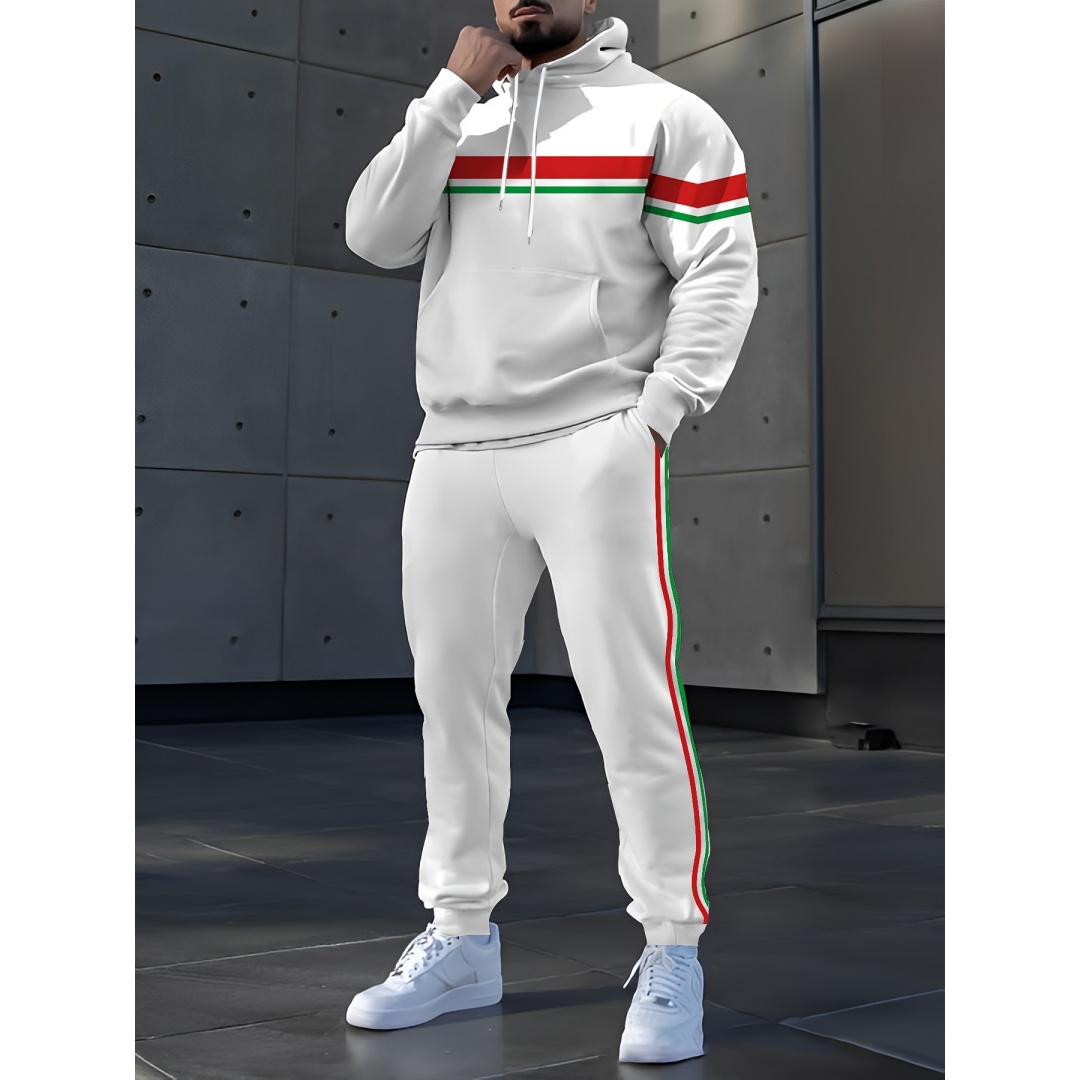 New Simple Men Hoodie and Swea - Outdoor Sportswear บทวิจารณ์และราคา
