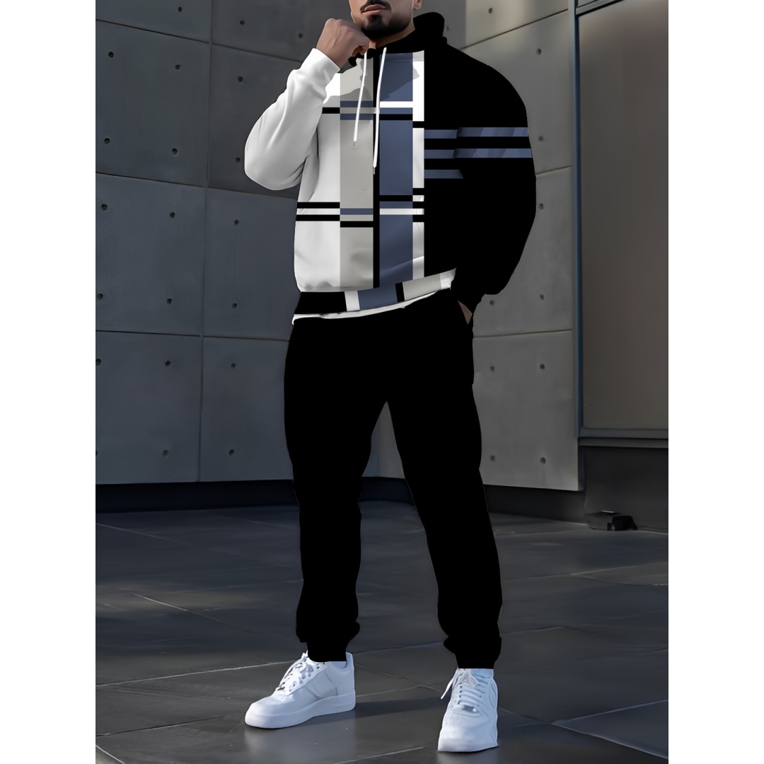 New Simple Men Hoodie and Swea - Outdoor Sportswear บทวิจารณ์และราคา