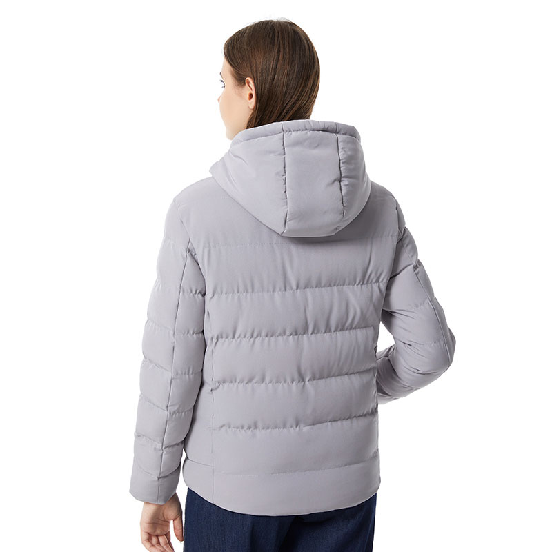 15 Area Heated Winter Hooded J - Outdoor Sport Coat บทวิจารณ์และราคา