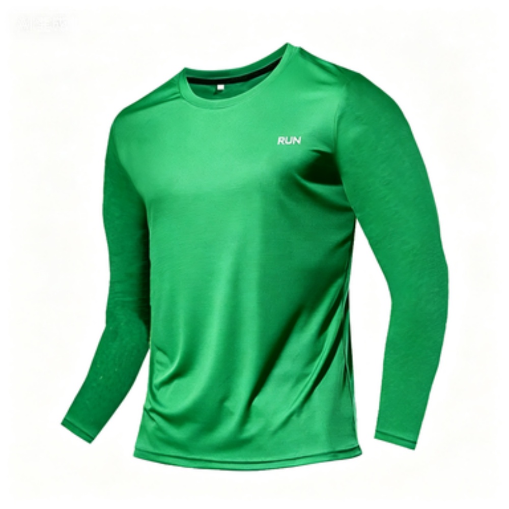 Sports Casual Crew Neck Long-S - Outdoor Sportswear บทวิจารณ์และราคา
