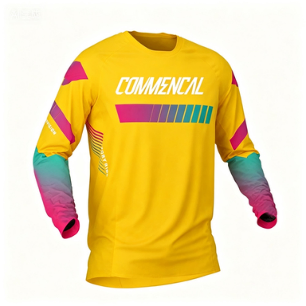Sporty Long-Sleeve T-Shirt wit - Outdoor Sportswear บทวิจารณ์และราคา