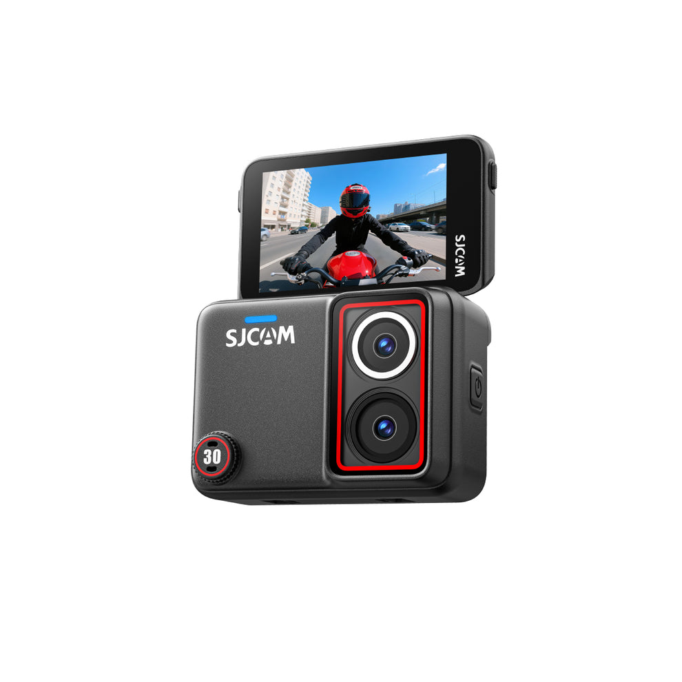 SJCAM SJ30 Full Set 8K Ultra H - Outdoor Sport Day บทวิจารณ์และราคา