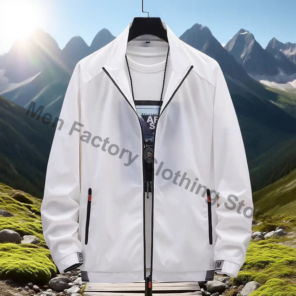 Men's UPF 50+ UV Protection Wi - Outdoor Sport Brand Jacket บทวิจารณ์และราคา