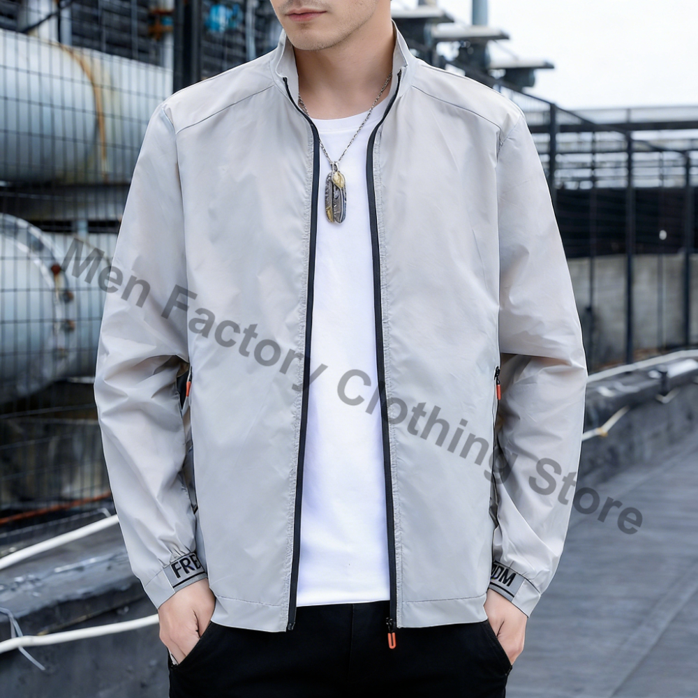 Men's UPF 50+ UV Protection Wi - Outdoor Sport Brand Jacket บทวิจารณ์และราคา