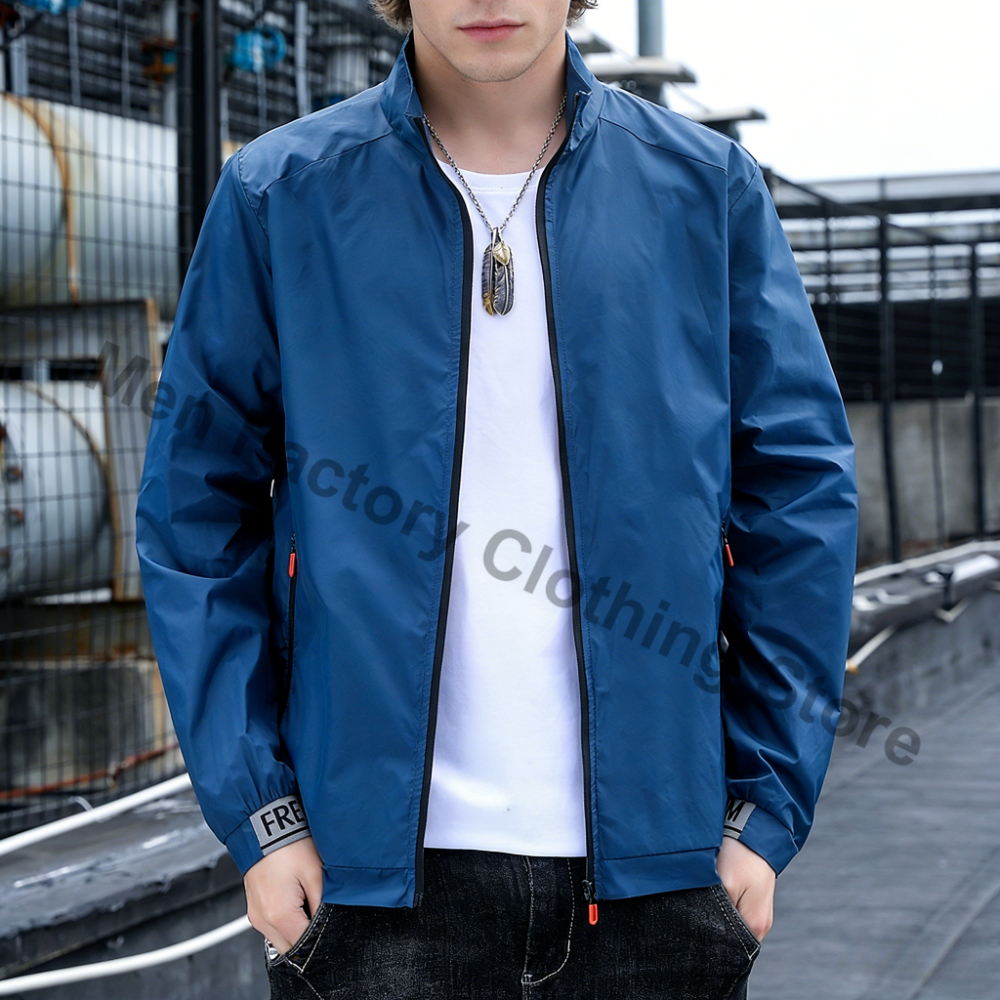 Men's UPF 50+ UV Protection Wi - Outdoor Sport Brand Jacket บทวิจารณ์และราคา