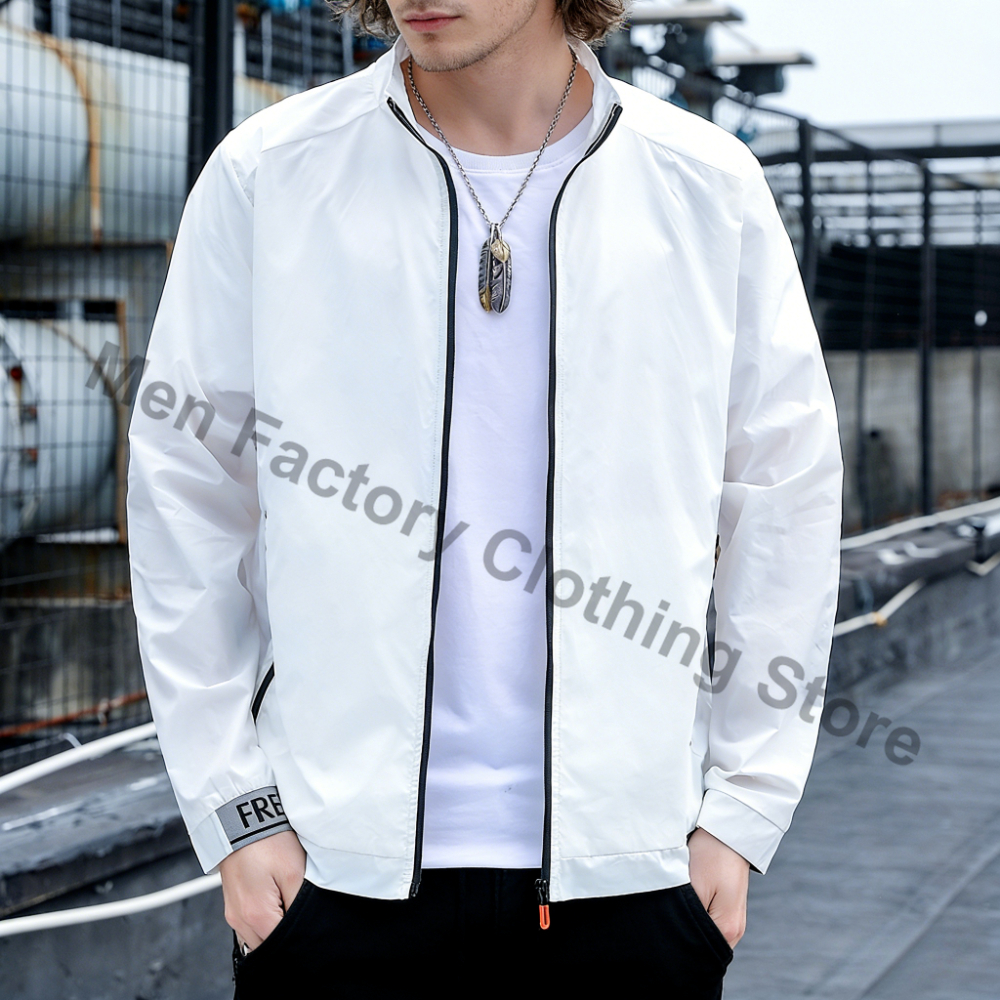 Men's UPF 50+ UV Protection Wi - Outdoor Sport Brand Jacket บทวิจารณ์และราคา
