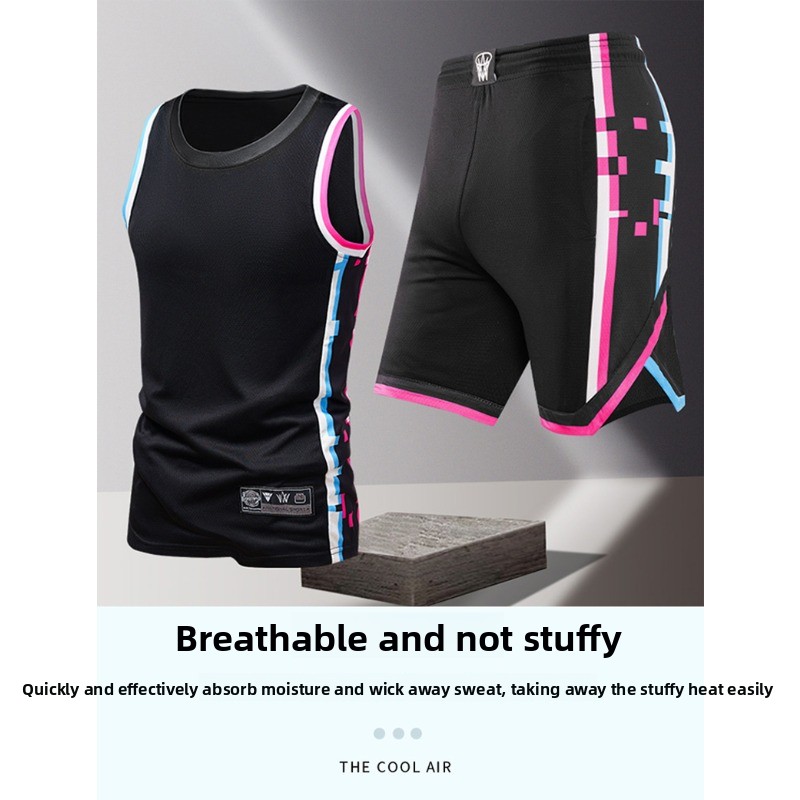 Men's Fashion Trend Sleeveless - Outdoor Sportswear บทวิจารณ์และราคา